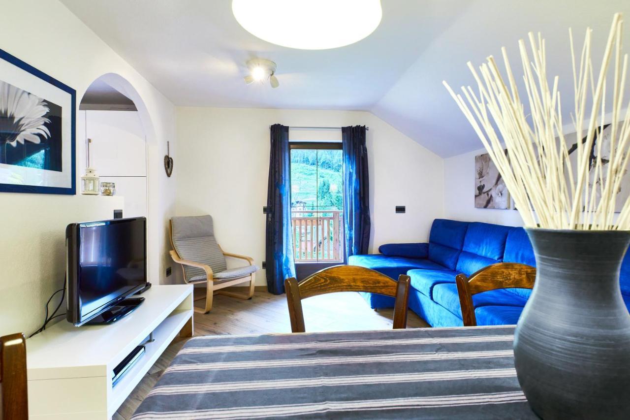 Apartment Katzenkopf Leutasch Buitenkant foto