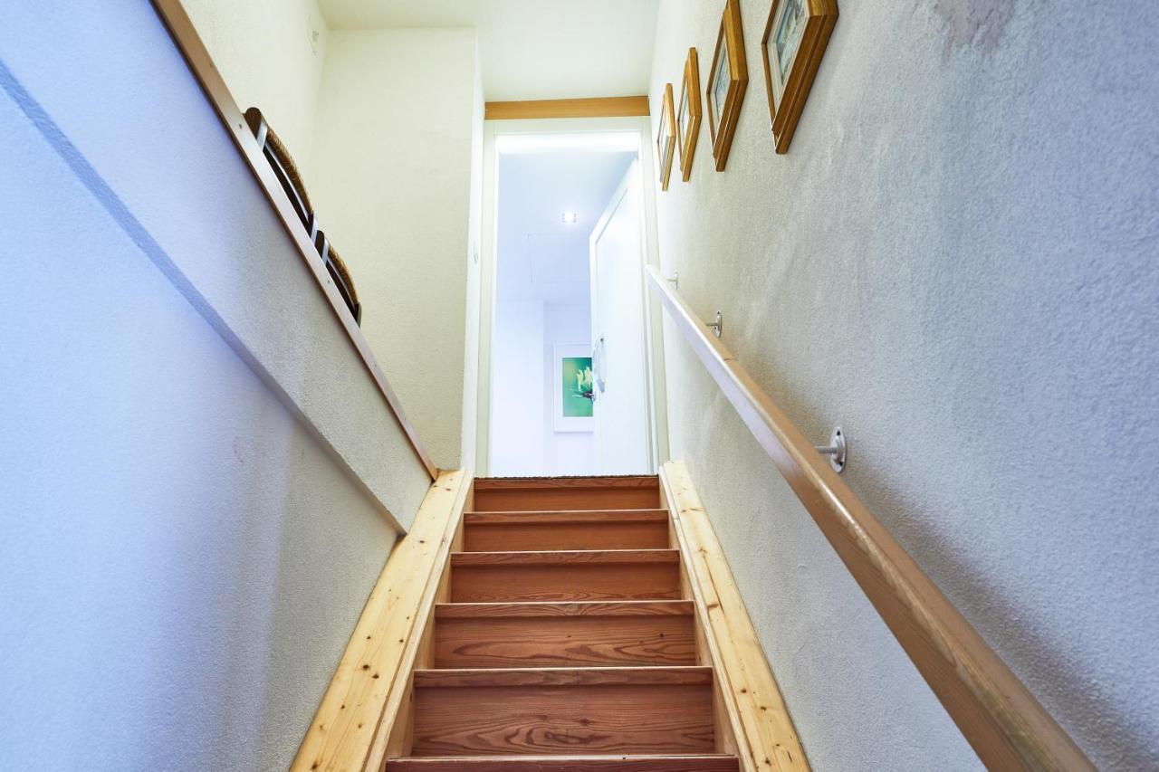 Apartment Katzenkopf Leutasch Buitenkant foto