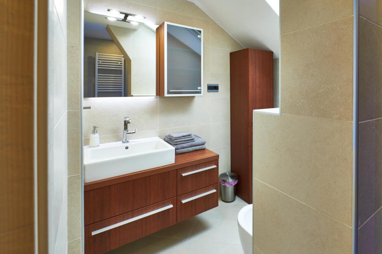 Apartment Katzenkopf Leutasch Buitenkant foto