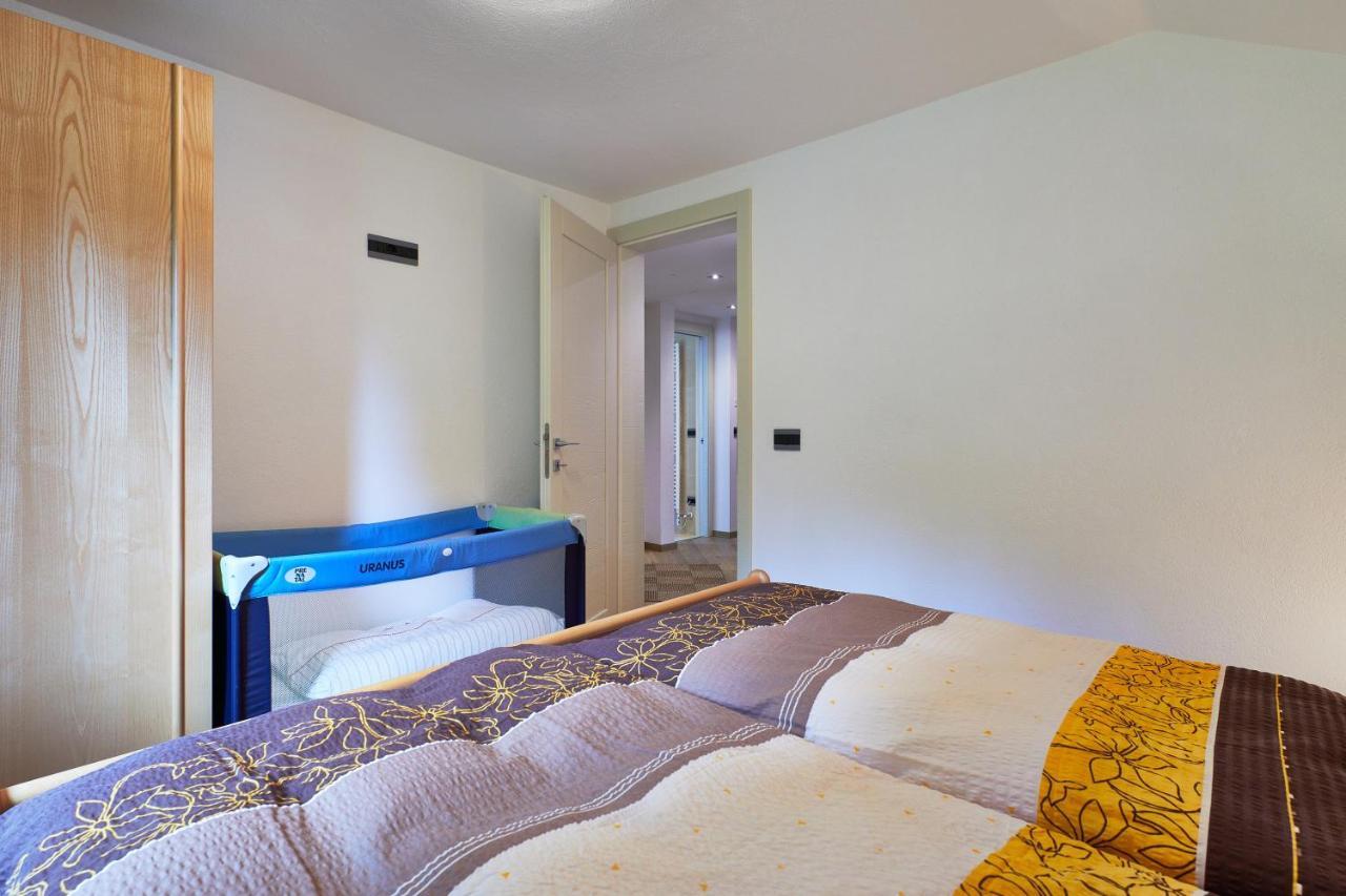 Apartment Katzenkopf Leutasch Buitenkant foto