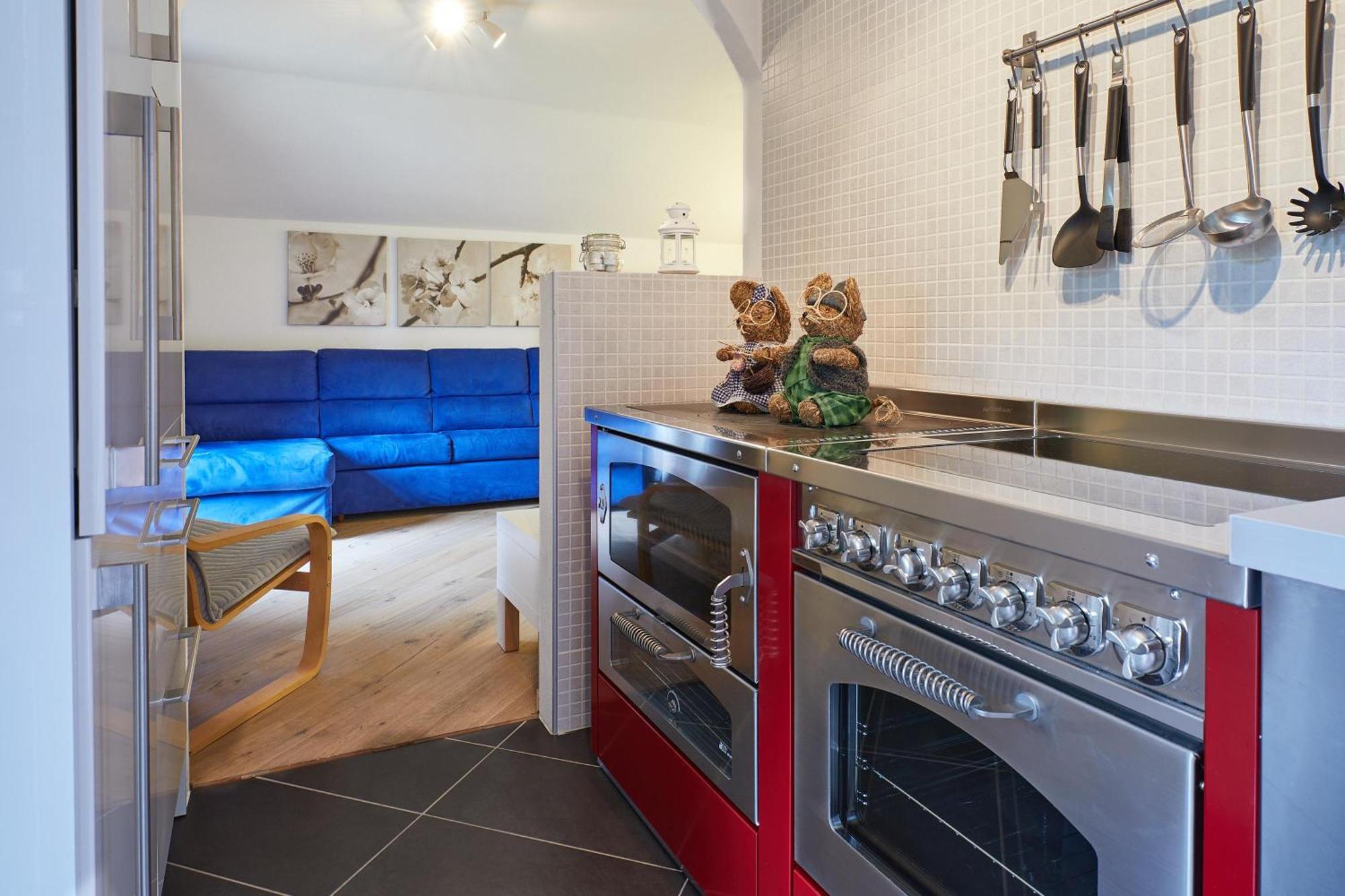 Apartment Katzenkopf Leutasch Buitenkant foto